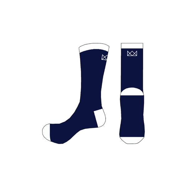 W Volleyball Socks