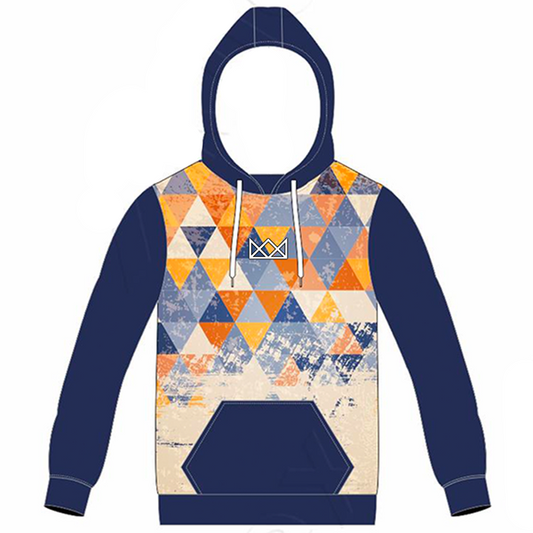 M Hoodie #3