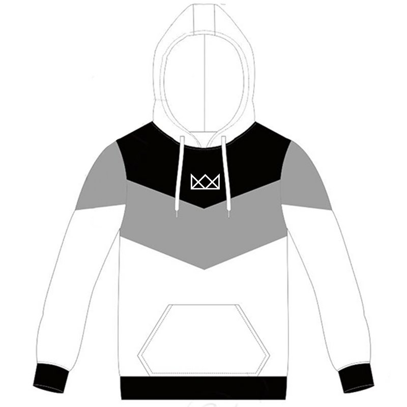 M Hoodie #4