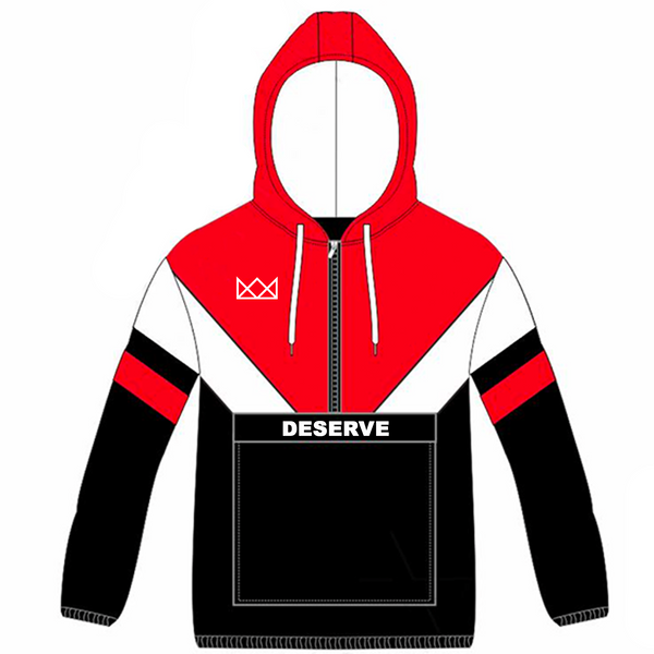 W Hoodie #5