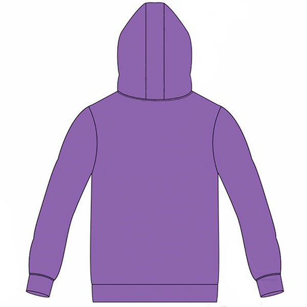 W Hoodie #9