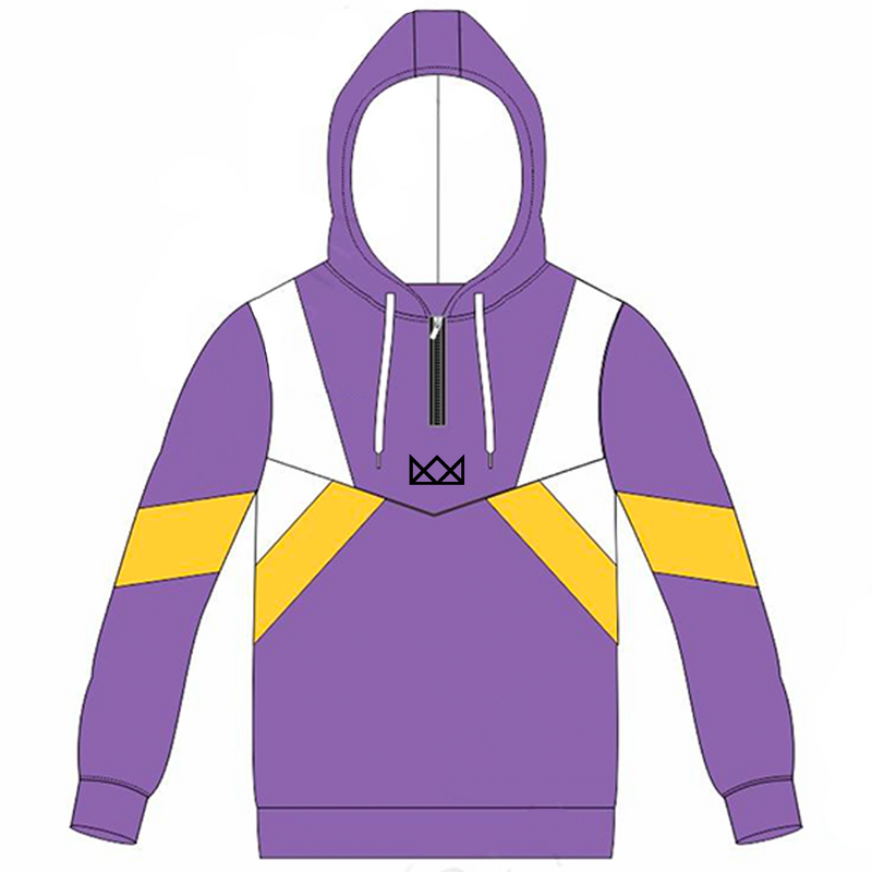 W Hoodie #9