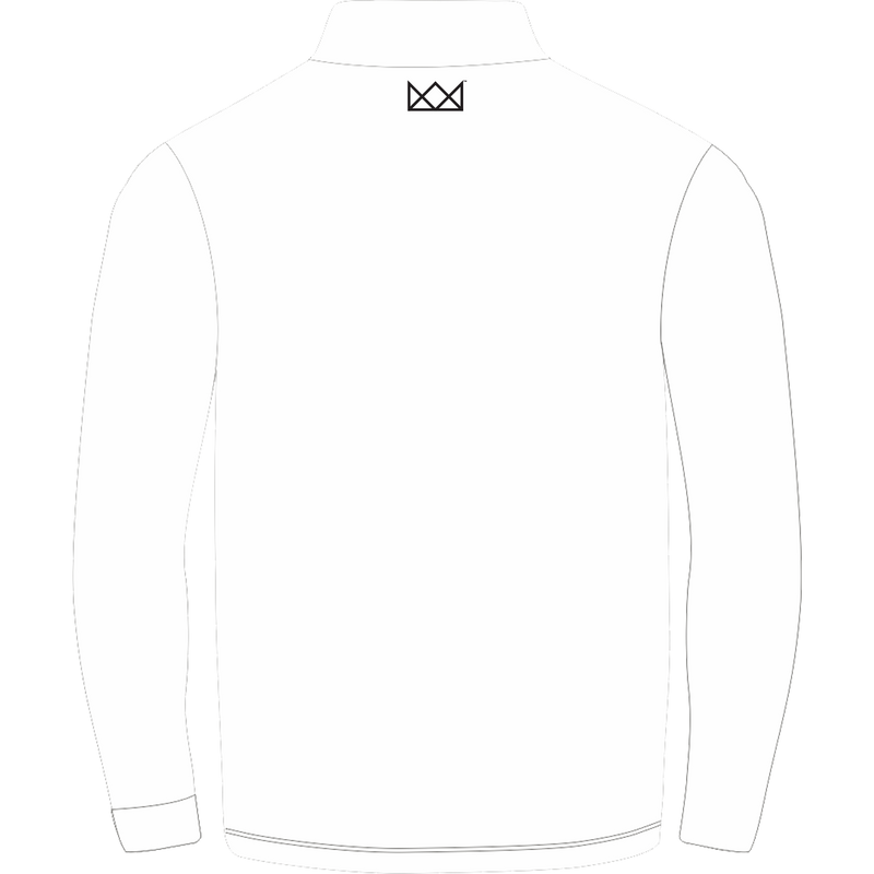 W 1/4 Zip-Up Sweatshirt