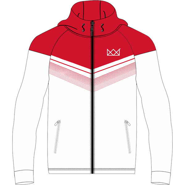 M Full Zip Hoodie