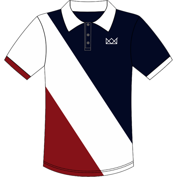 W Polo Shirt #4