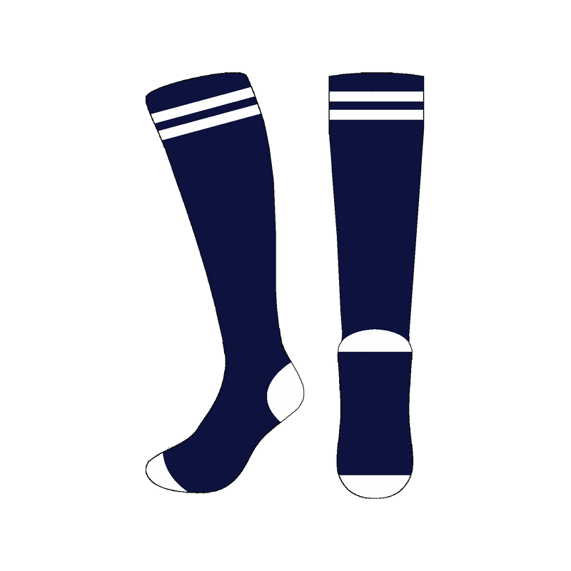 W Soccer Socks