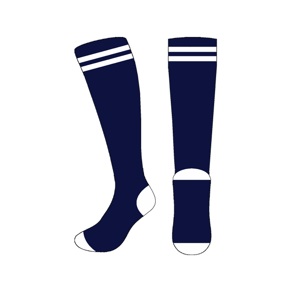 M Soccer Socks