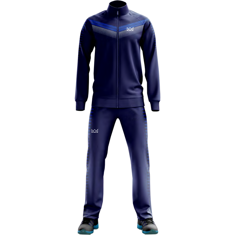 M Track Suit #7