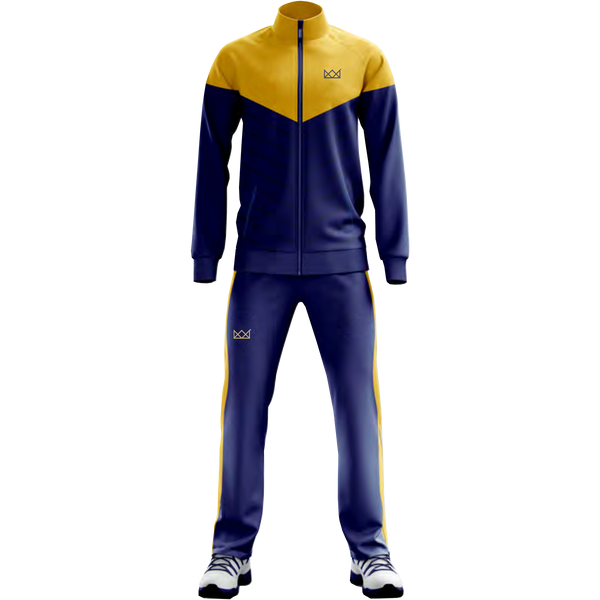 W Track Suit #6