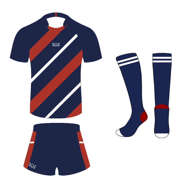 Rugby Bundle #1